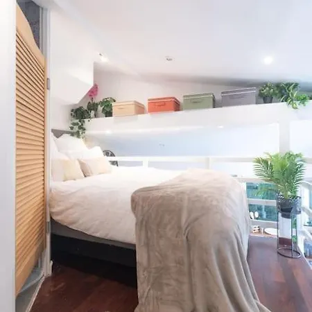 Appartamento Duplex Parisien En Face Métro13 Parigi
